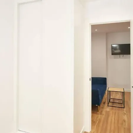 Destino San Justo By Keyhom Lägenhet Salamanca