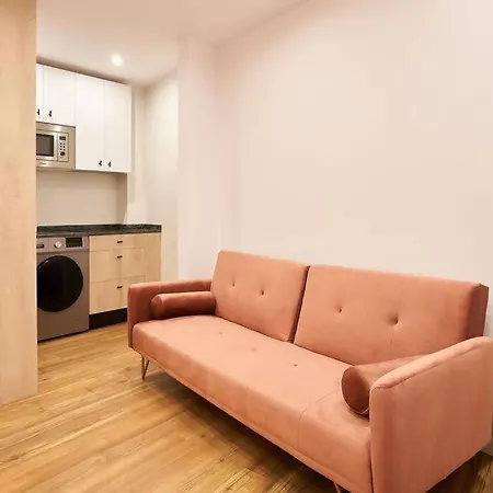 Destino San Justo By Keyhom Lägenhet