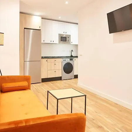 Destino San Justo By Keyhom Lägenhet