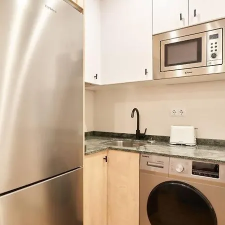 Destino San Justo By Keyhom Lägenhet