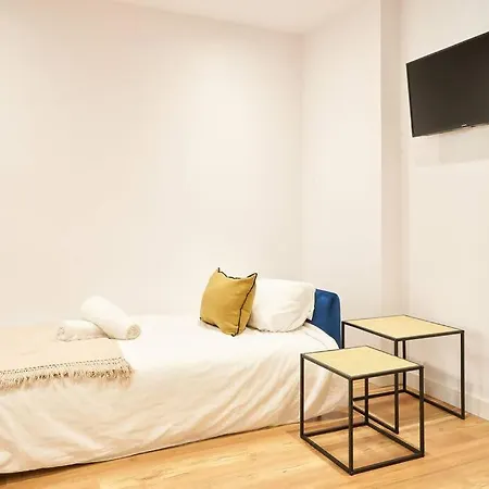 Lägenhet Destino San Justo By Keyhom *