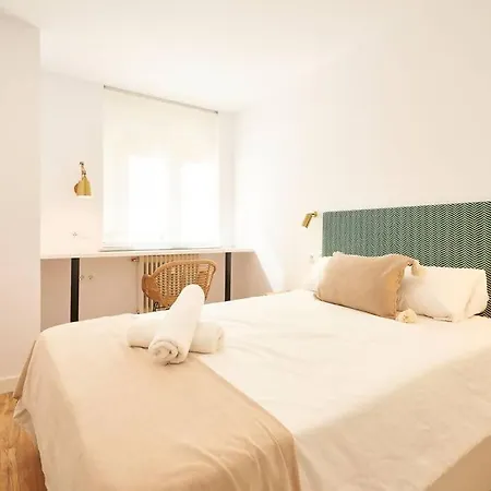 Destino San Justo By Keyhom Lägenhet *