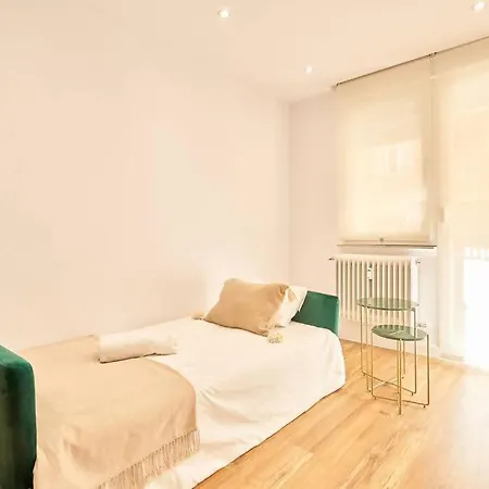 Apartment Destino San Justo By Keyhom Salamanca