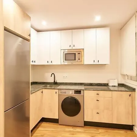Apartment Destino San Justo By Keyhom Salamanca