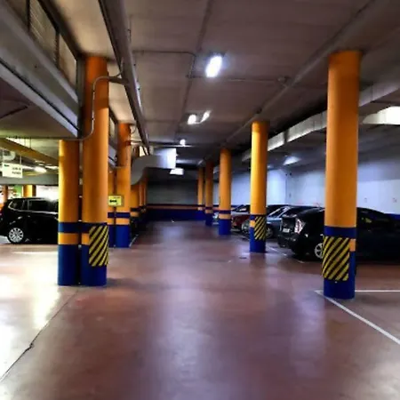 Lägenhet Destino San Justo By Keyhom Salamanca