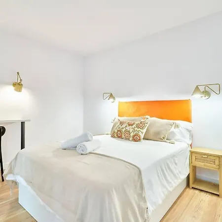 Apartment Destino San Justo By Keyhom Salamanca
