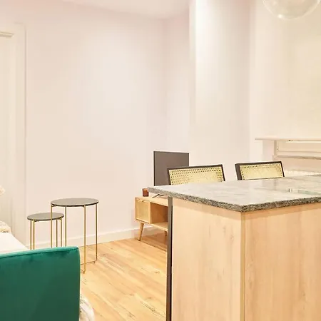 Destino San Justo By Keyhom Lägenhet Salamanca