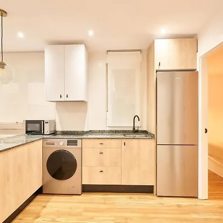 Destino San Justo By Keyhom Lägenhet