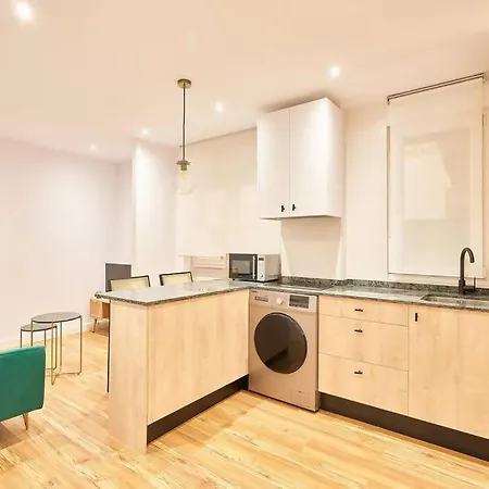 Apartment Destino San Justo By Keyhom *