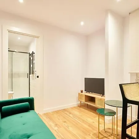 Destino San Justo By Keyhom Lägenhet Salamanca