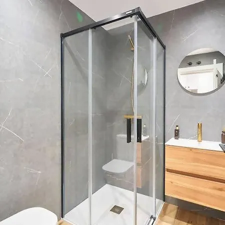 Apartment Destino San Justo By Keyhom Salamanca