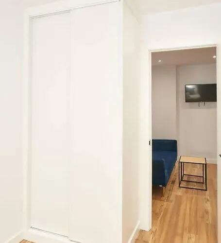 Destino San Justo By Keyhom Apartament Salamanka