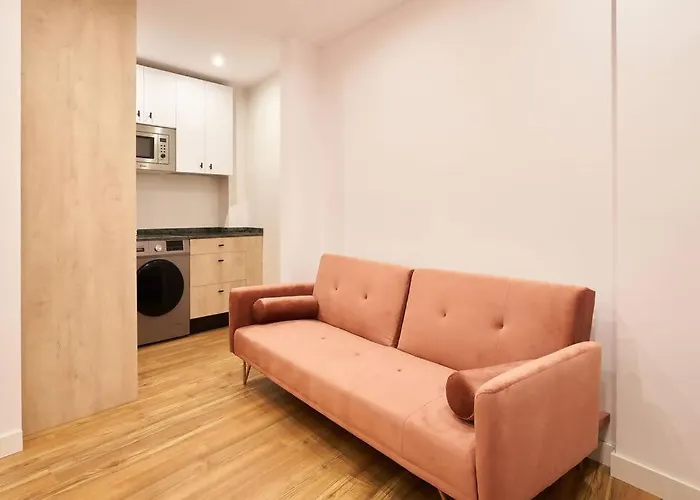 Destino San Justo By Keyhom Apartament