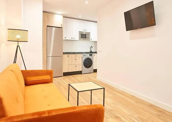 Destino San Justo By Keyhom Apartament