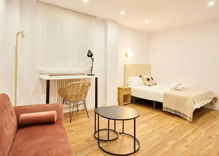 Apartament Destino San Justo By Keyhom