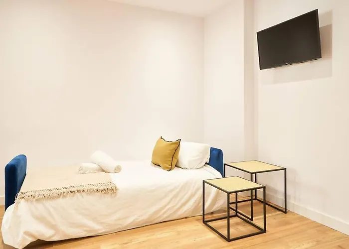 Apartament Destino San Justo By Keyhom *