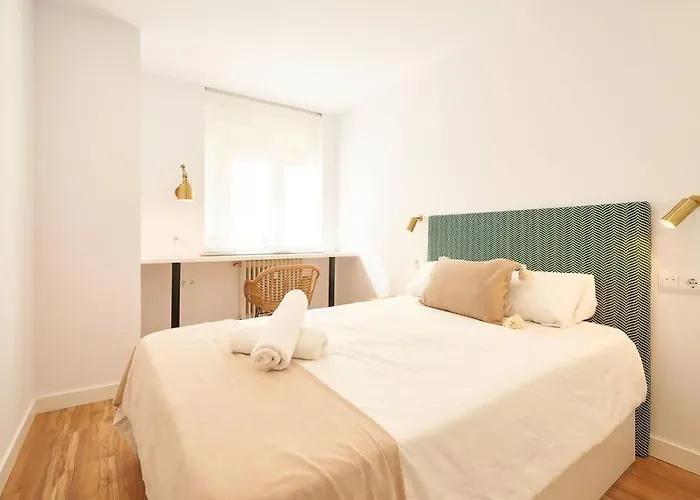 Destino San Justo By Keyhom Apartament *