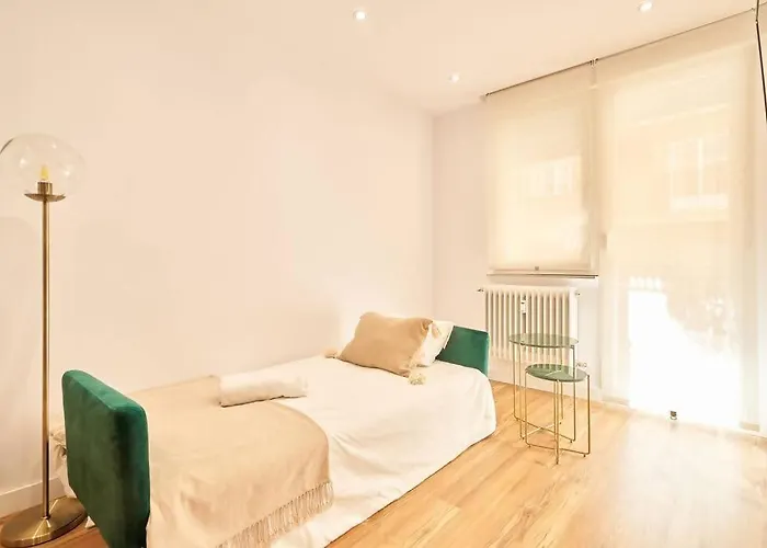 Apartament Destino San Justo By Keyhom Salamanka