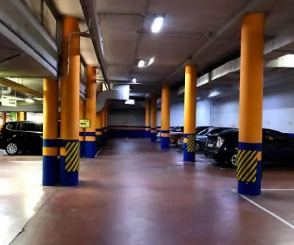 Apartament Destino San Justo By Keyhom Salamanka