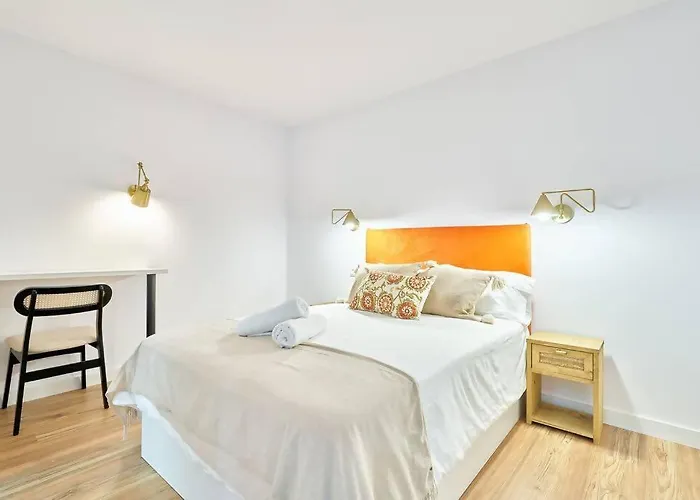 Apartament Destino San Justo By Keyhom Salamanka