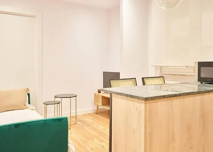 Destino San Justo By Keyhom Apartament Salamanka