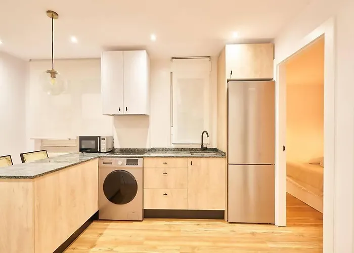 Destino San Justo By Keyhom Apartament