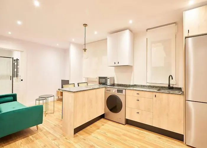 Apartament Destino San Justo By Keyhom *