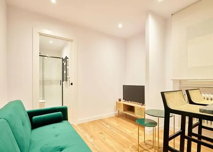 Destino San Justo By Keyhom Apartament Salamanka