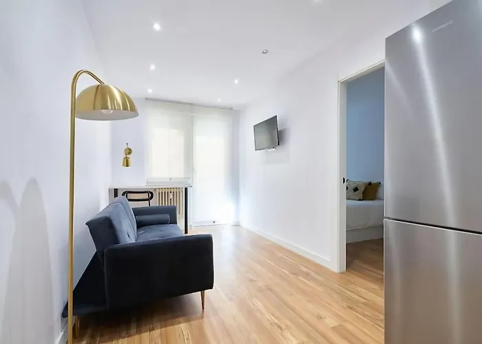 Destino San Justo By Keyhom Apartament Salamanka