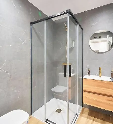 Apartament Destino San Justo By Keyhom Salamanka